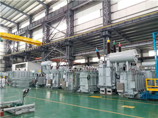 双鸭山大型电力变压器（10000KVA）