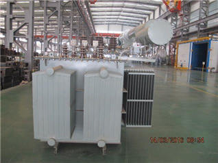双鸭山S(F)Z11系列35kV三相油浸式有载调压电力变压器​