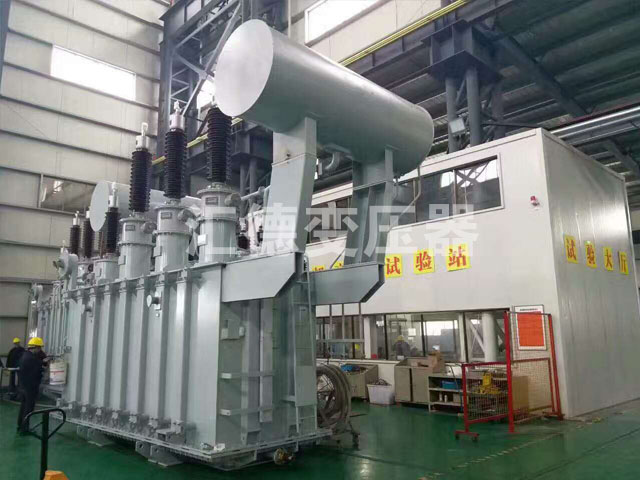 双鸭山矿用变压器测试检验