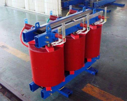 双鸭山125KVA矿用变压器