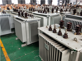 双鸭山KS11-500kva矿用变压器