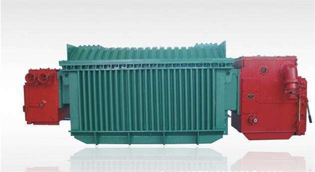 双鸭山80KVA矿用变压器