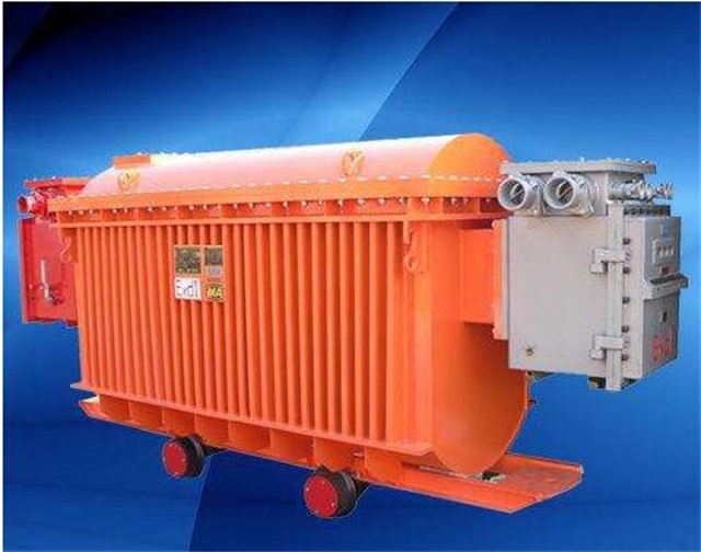 双鸭山160KVA矿用变压器