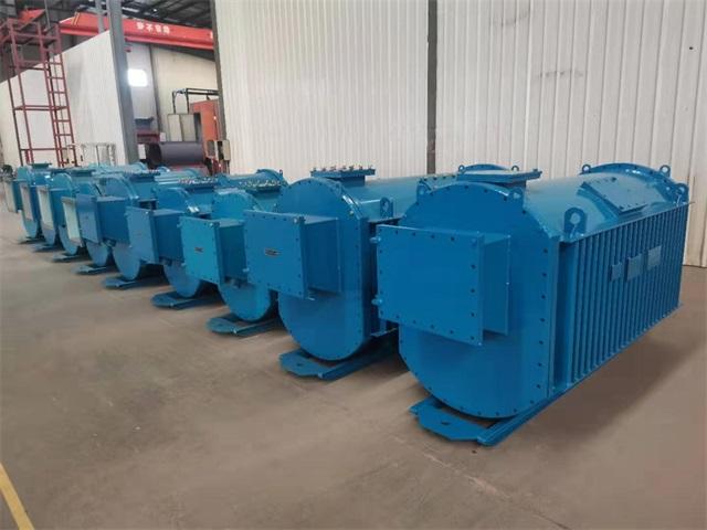 双鸭山800KVA矿用变压器