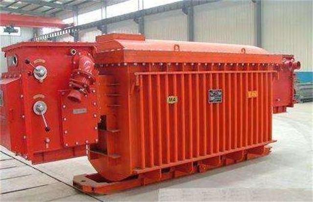 双鸭山KS11-1250KVA/10KV/0.4KV矿用变压器