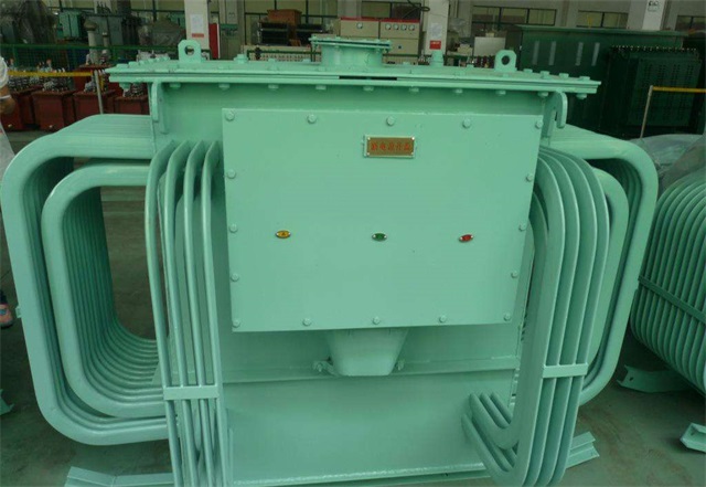 双鸭山1000KVA矿用变压器