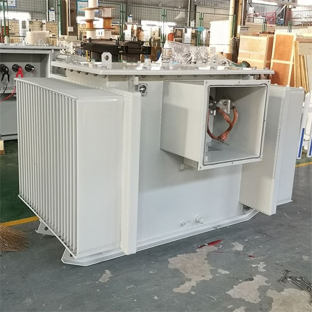 双鸭山KS13矿用变压器