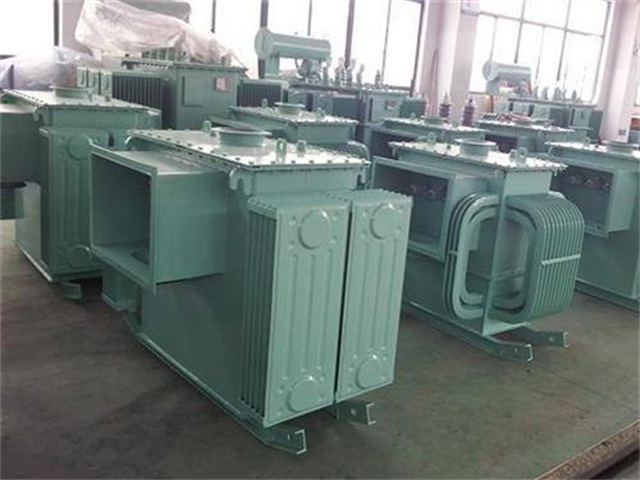 双鸭山KS11-2500KVA/10KV/0.4KV矿用变压器