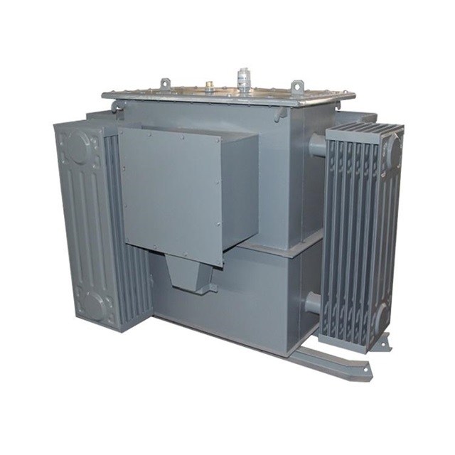 双鸭山KS13-1000KVA/10KV/0.4KV矿用油浸式变压器