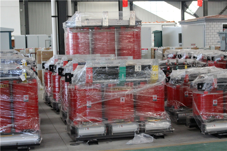 双鸭山KSG-500KVA干式变压器