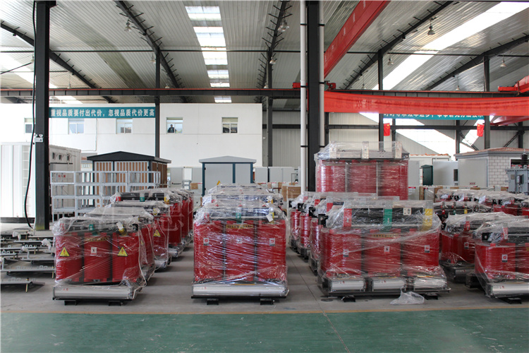 双鸭山KS13-630KVA矿用变压器