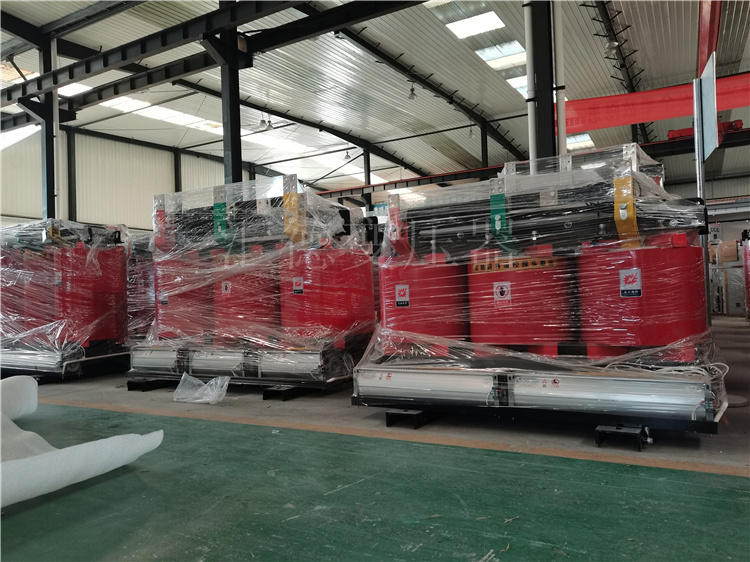 双鸭山KSG11-500KVA矿用干式变压器