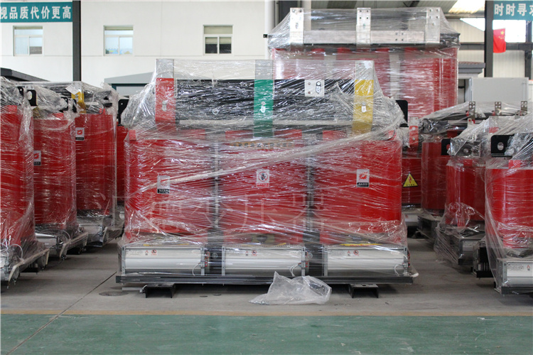 双鸭山KSG11-800KVA矿用干式变压器