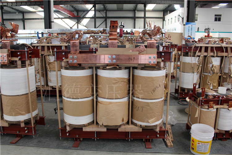 双鸭山KS11-250KVA矿用变压器